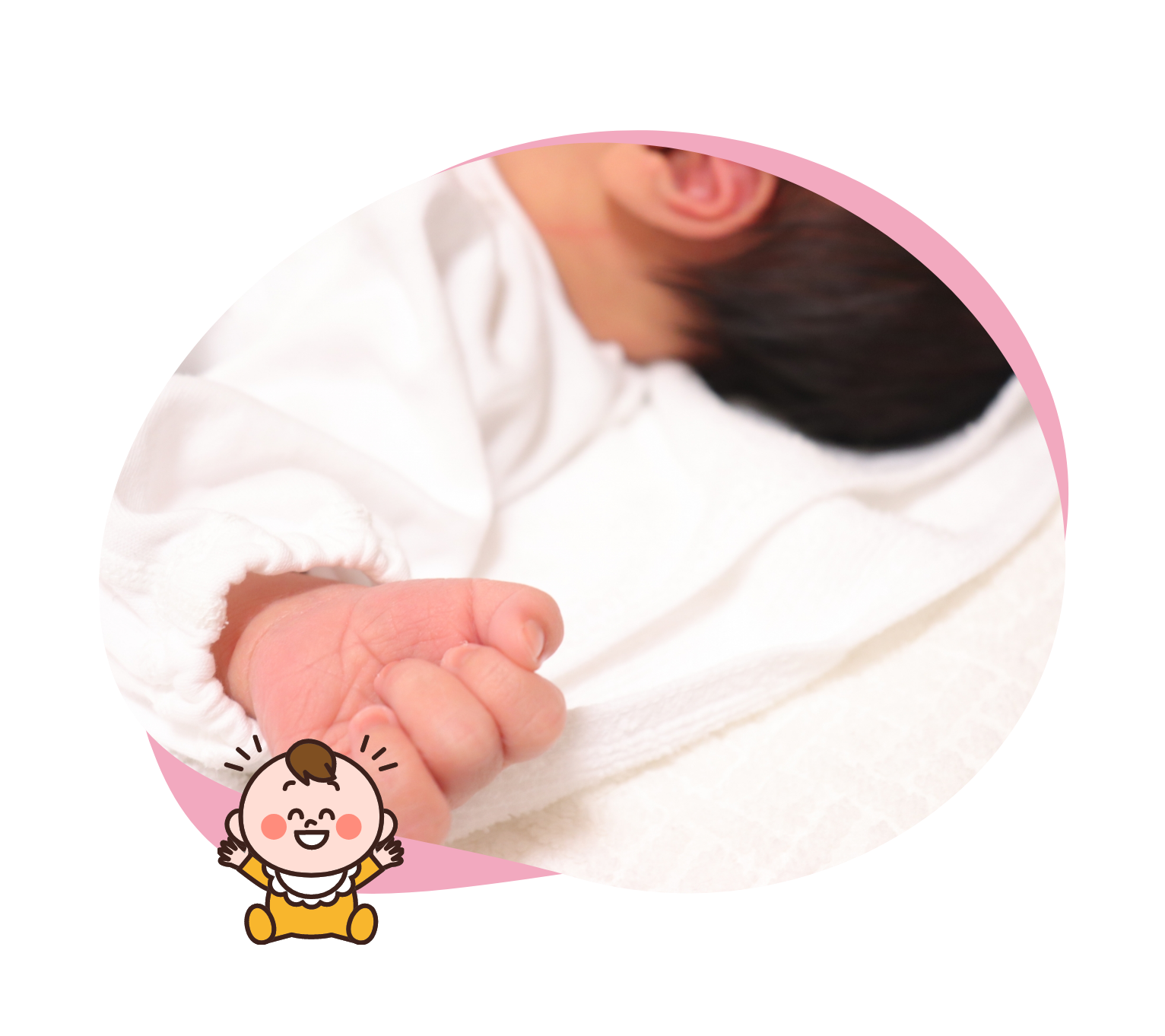 新生児科医による低出生体重児疾患への対応