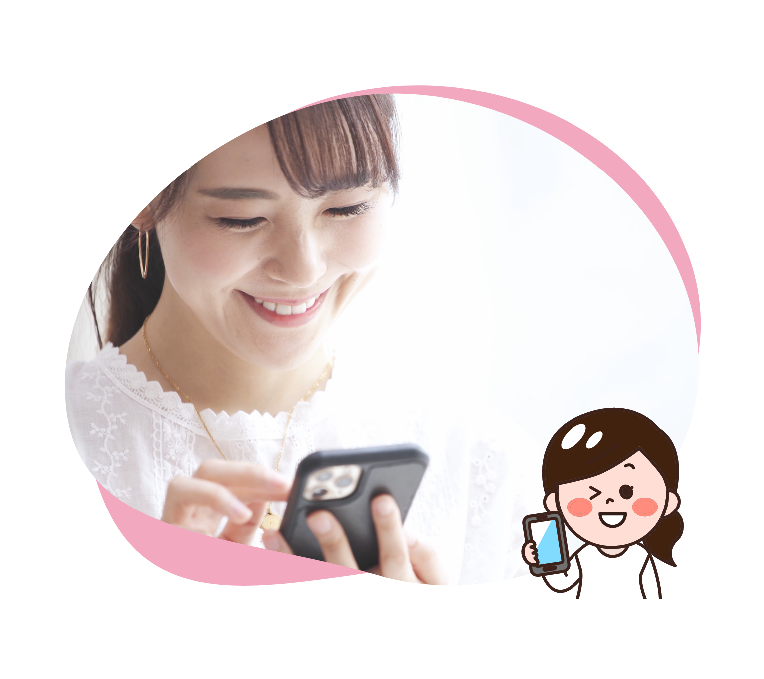 当院HP、公式ライン、AIチャットでの小児医療情報提供